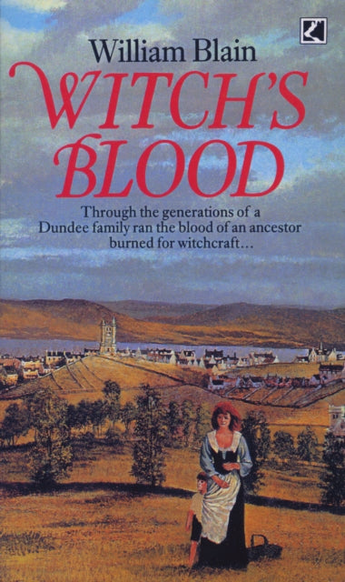 Book cover of: Witch's Blood
