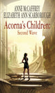 Book cover of: Acorna's Children: Second Wave