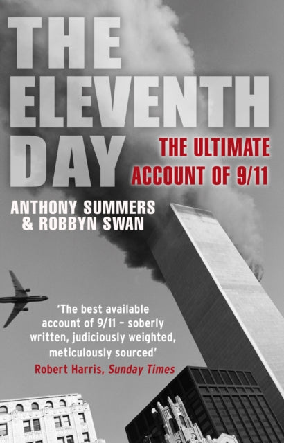 Book cover of: Eleventh Day. By: Anthony Summers