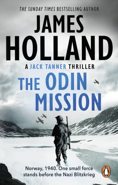 Odin Mission, (Jack Tanner