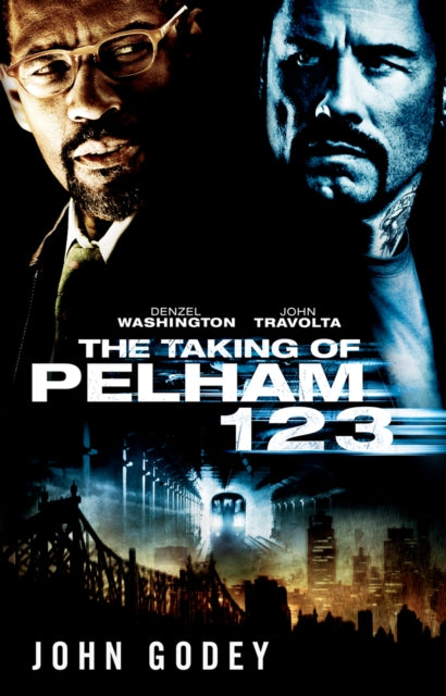 Book cover of: Taking of Pelham 1 2 3. By: John Godey