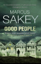 Book cover of: Good People. By: Marcus Sakey