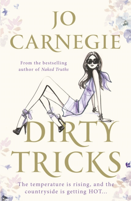 Book cover of: Dirty Tricks. By: Jo Carnegie