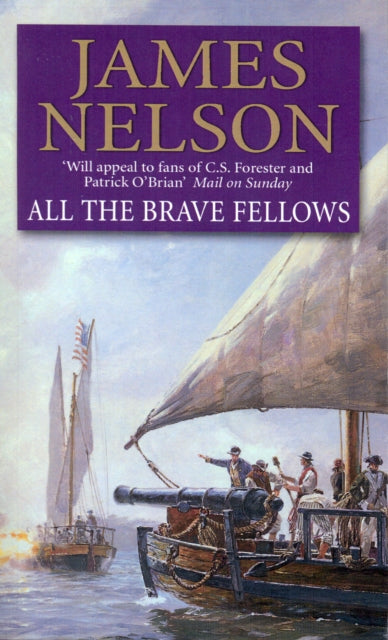 Book cover of: All The Brave Fellows. By: Nelson, James