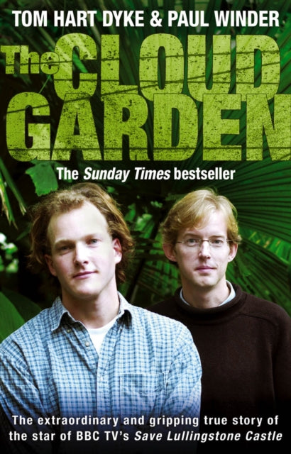 Book cover of: Cloud Garden. By: Tom Hart Dyke