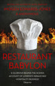 Book cover of: Restaurant Babylon. By: Imogen Edwards-Jones