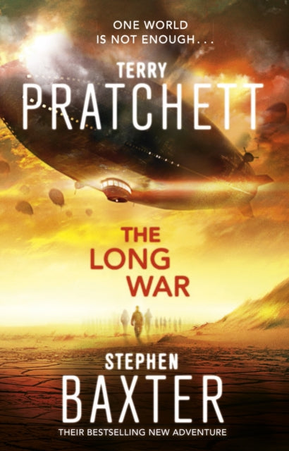 Book cover of: Long War