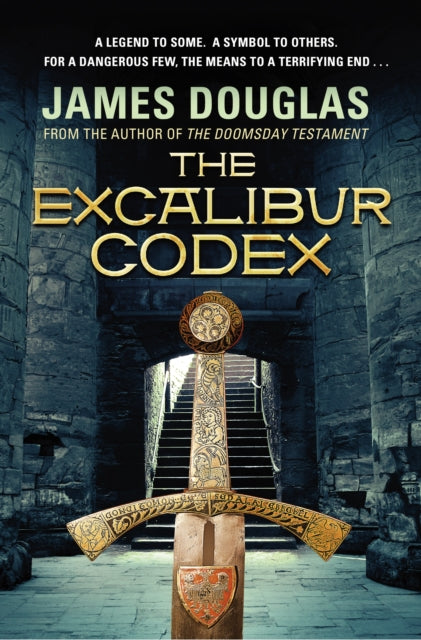 Book cover of: Excalibur Codex