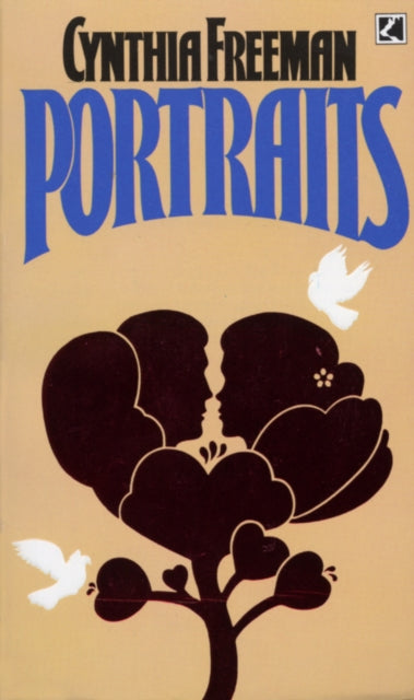Book cover of: Portraits. By: Cynthia Freeman