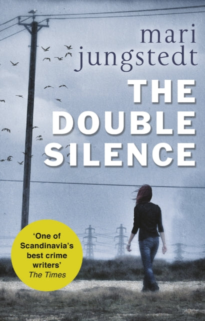 Book cover of: Double Silence