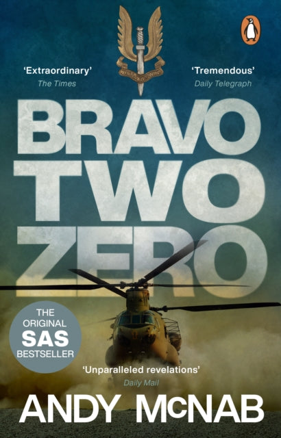 Book cover of: Bravo Two Zero