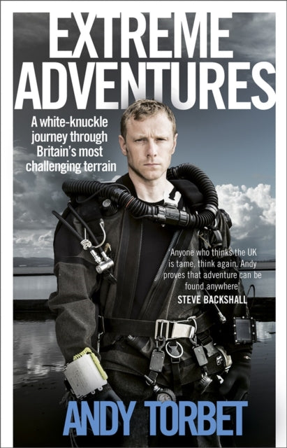 Book cover of: Extreme Adventures. By: Andy Torbet