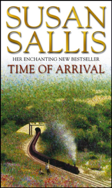 Book cover of: Time Of Arrival. By: Susan Sallis