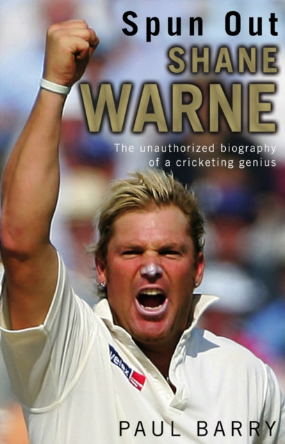 Book cover of: Spun Out. By: Paul Barry