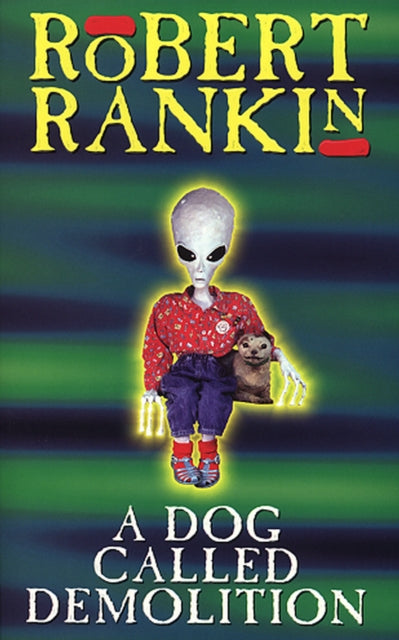 Book cover of: Dog Called Demolition