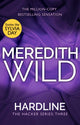 Book cover of: Hardline. By: Meredith Wild