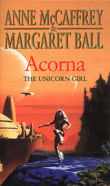 Book cover of: Acorna. By: Anne McCaffrey