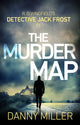 Book cover of: Murder Map. By: Danny Miller