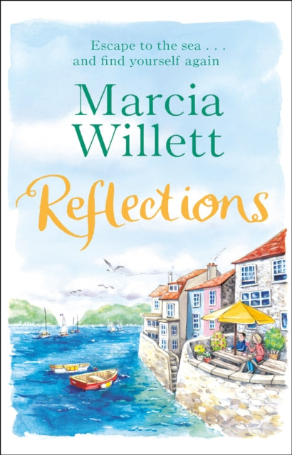 Book cover of: Reflections. By: Marcia Willett