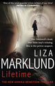 Book cover of: Lifetime. By: Liza Marklund