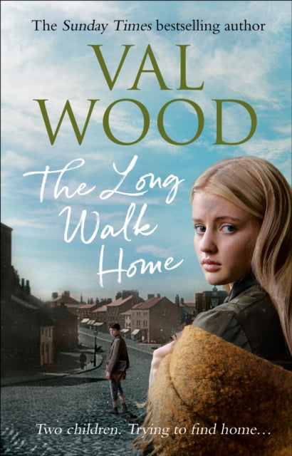 Book cover of: Long Walk Home. By: Val Wood