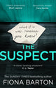 Book cover of: Suspect