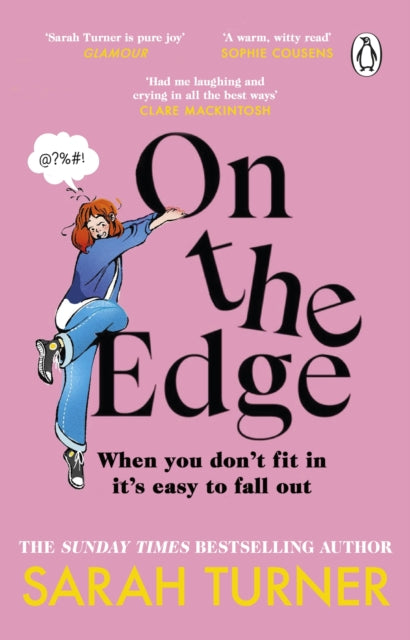 On The Edge 9780552177122 Sarah Turner