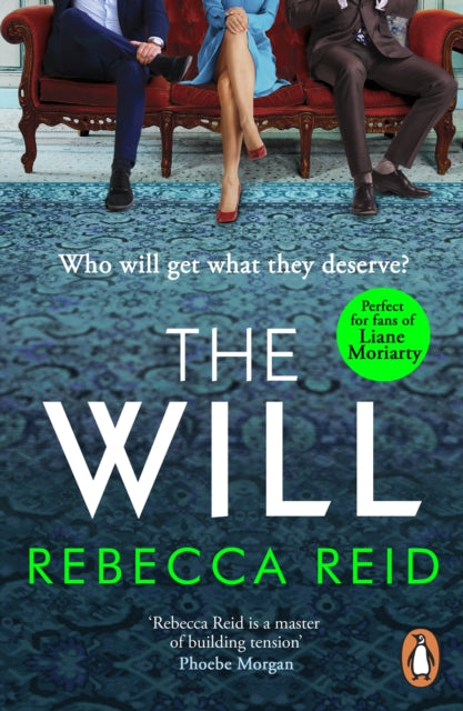 Book cover of: Will. By: Rebecca Reid