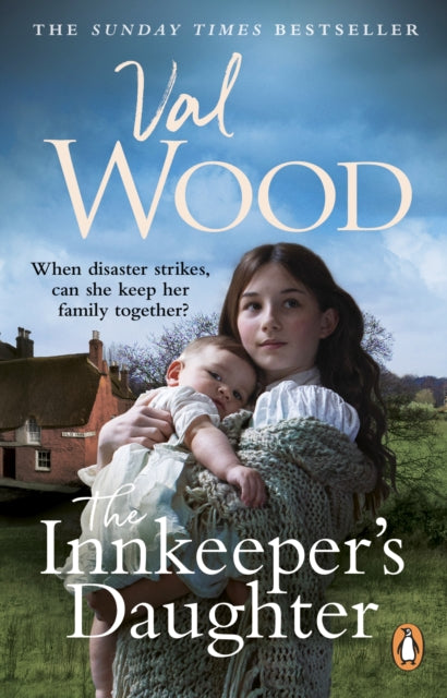 Book cover of: Innkeeper's Daughter. By: Val Wood