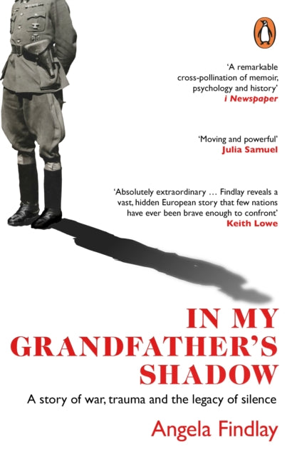 Book cover of: In My Grandfather’s Shadow. By: Angela Findlay