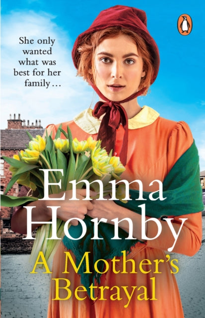 Book cover of: Mother’s Betrayal. By: Emma Hornby