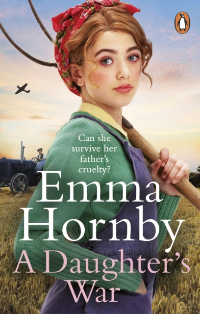 Book cover of: Daughter’s War. By: Emma Hornby