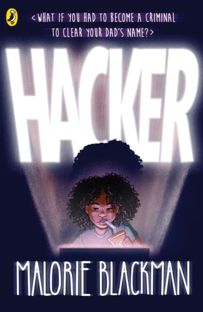 Hacker 9780552551649 Malorie Blackman