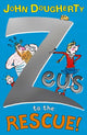 Book cover of: Zeus to the Rescue!. By: John Dougherty