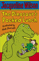 Book cover of: Dinosaur's Packed Lunch. By: Jacqueline Wilson