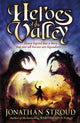Book cover of: Heroes of the Valley. By: Jonathan Stroud