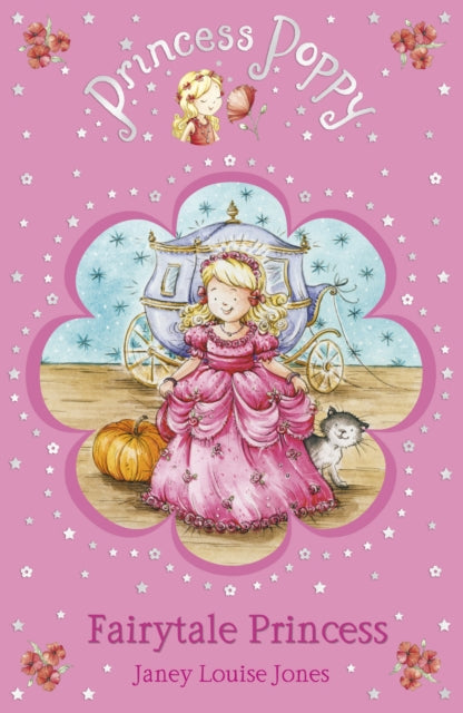 Book cover of: Princess Poppy Fairytale Princess