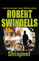 Book cover of: Shrapnel. By: Robert Swindells