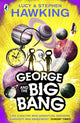 Book cover of: George and the Big Bang. By: Lucy Hawking