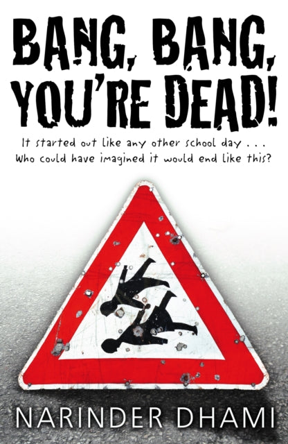 Book cover of: Bang Bang You're Dead