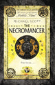 Book cover of: Necromancer. By: Michael Scott