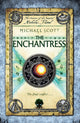 Book cover of: Enchantress. By: Michael Scott