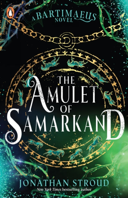Amulet of Samarkand