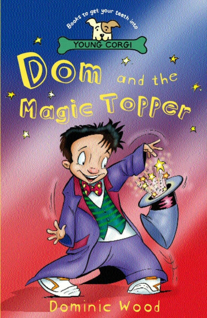 Book cover of: Dom And The Magic Topper