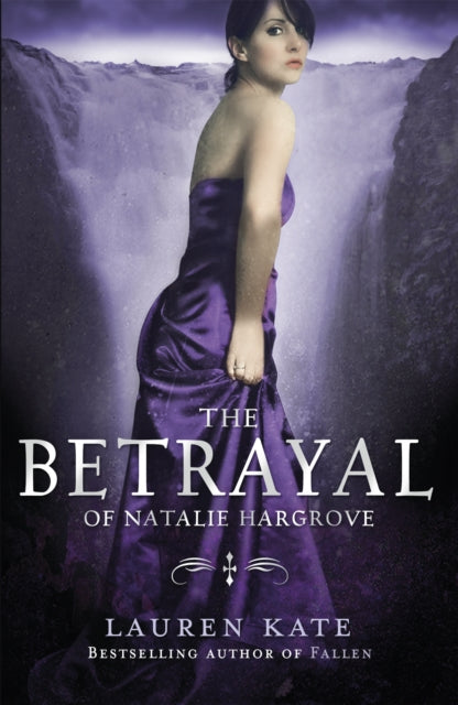 Book cover of: Betrayal of Natalie Hargrove. By: Lauren Kate