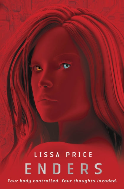 Book cover of: Enders. By: Lissa Price