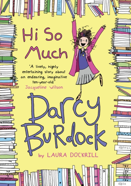 Darcy Burdock: Suur tere.