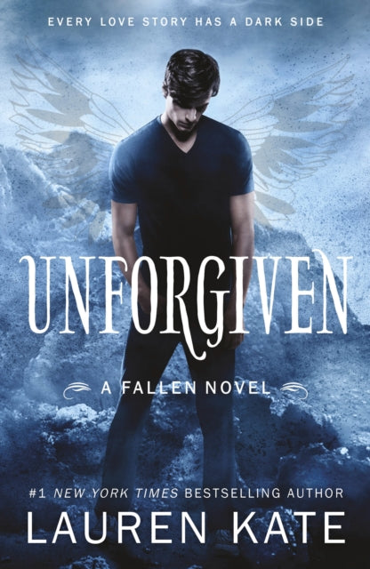Book cover of: Unforgiven. By: Lauren Kate