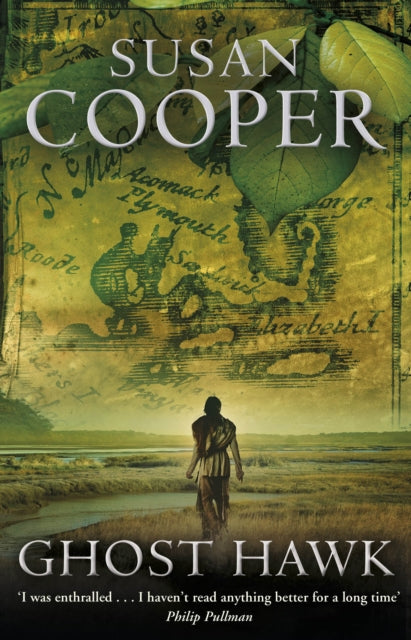 Book cover of: Ghost Hawk. By: Susan Cooper