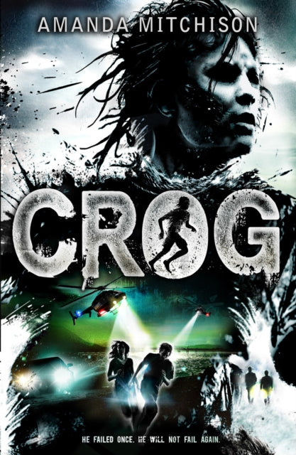 Book cover of: Crog. By: Amanda Mitchison